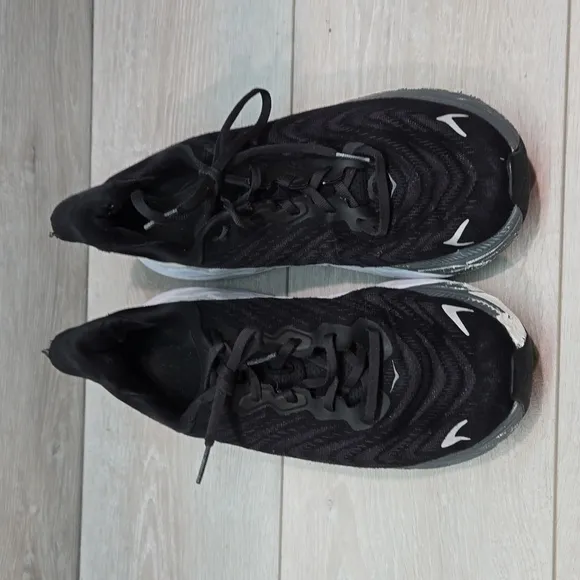 Hoka One One Mens Arahi 6 Athletic Running Sneakers shoes sz 8D