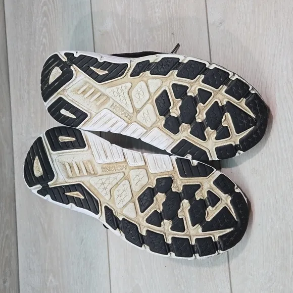 Hoka One One Mens Arahi 6 Athletic Running Sneakers shoes sz 8D