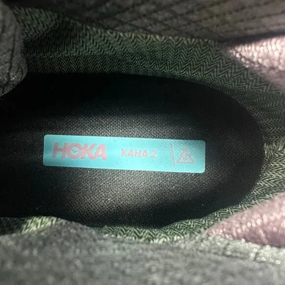 Hoka One One Women's Athletic Shoes - Gray and Pink