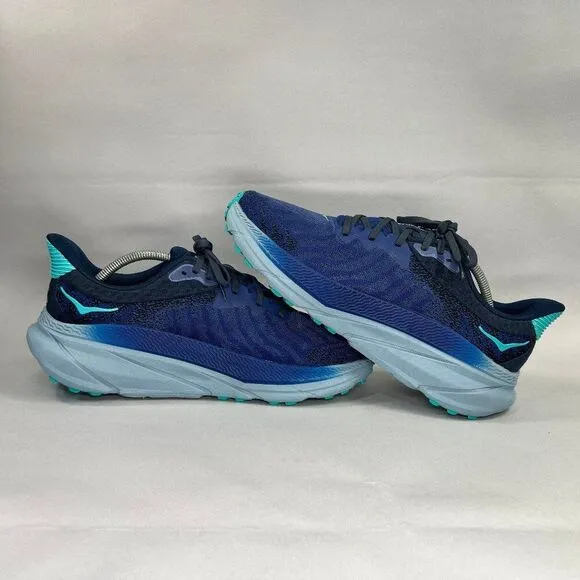 Hoka One One Women's Size 12 Challenger ATR 7 Trail Running Shoes