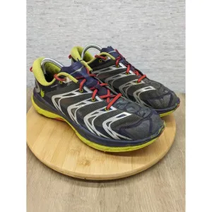 Hoka Speedgoat Trail Running Shoes Vibram Outsole Lightweight Mens Size 10