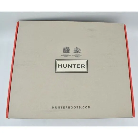 Hunter Original Womens Size 9 Quartz Pink Insulated Ankle Snow Boots Booties