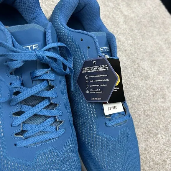 Hylete Circuit 2 Technical‎ Athletic Training Shoes Men's Size 13 Blue NEW