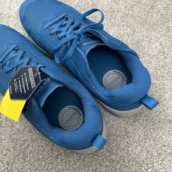 Hylete Circuit 2 Technical‎ Athletic Training Shoes Men's Size 13 Blue NEW