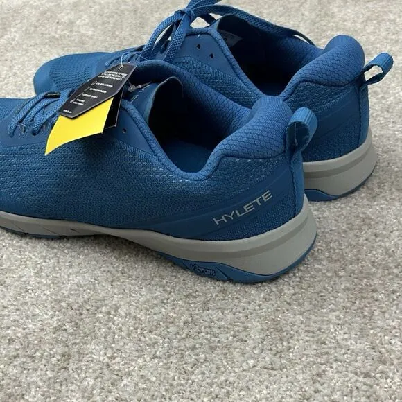 Hylete Circuit 2 Technical‎ Athletic Training Shoes Men's Size 13 Blue NEW