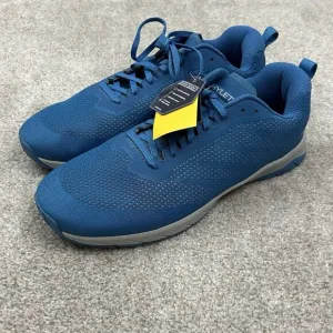 Hylete Circuit 2 Technical‎ Athletic Training Shoes Men's Size 13 Blue NEW