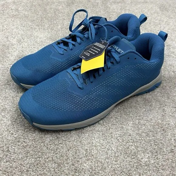 Hylete Circuit 2 Technical‎ Athletic Training Shoes Men's Size 13 Blue NEW