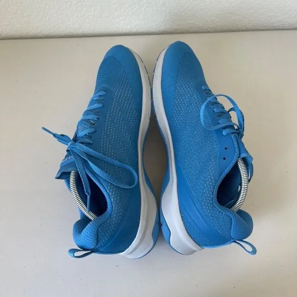 Hylete Circuit II Blue Cross Training Athletic Sneakers Shoes Vibram Mens 11.5