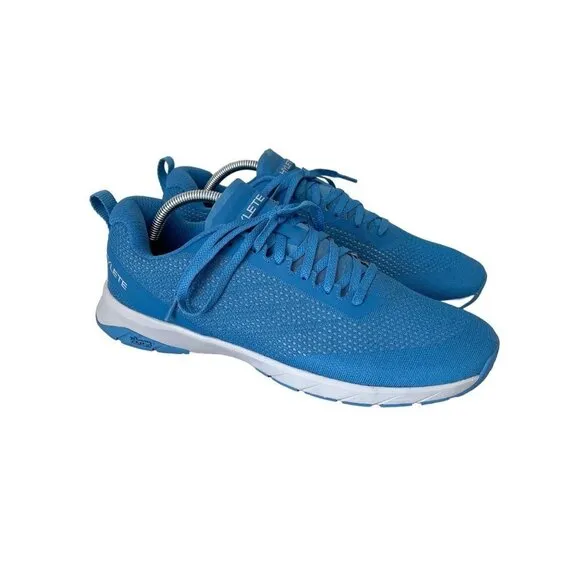 Hylete Circuit II Blue Cross Training Athletic Sneakers Shoes Vibram Mens 11.5