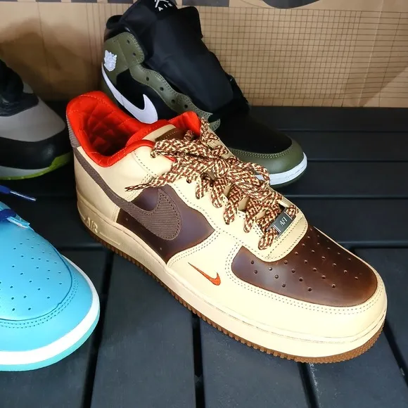 Hype Beast Sneaker Box! Nike Jordan! Get one pair-all retail $125  Read Desc. NA