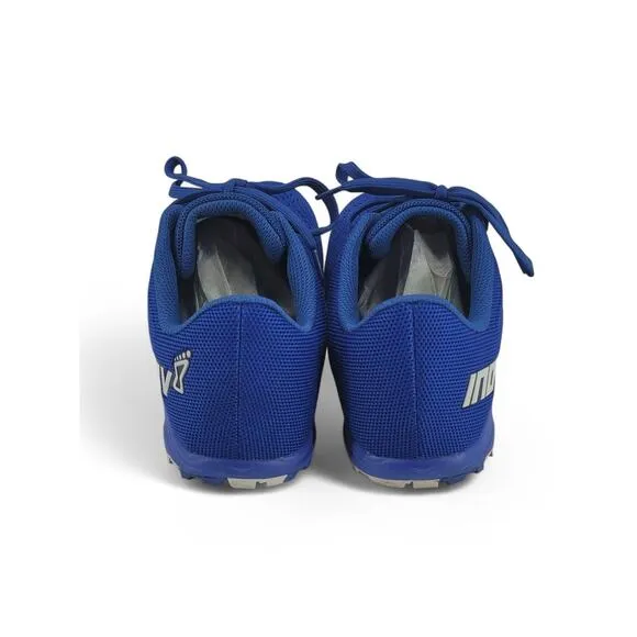 Inov-8 F-Lite 245 Mens Cross Training Shoes Blue Size 10.5 Gym Sneaker Crossfit
