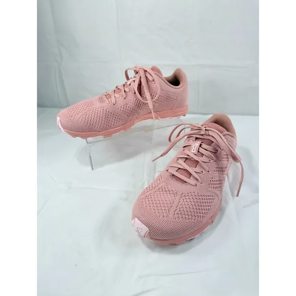 Inov-8 Women's F-lite 245 Training Shoes, Pink/Clear size 9.5