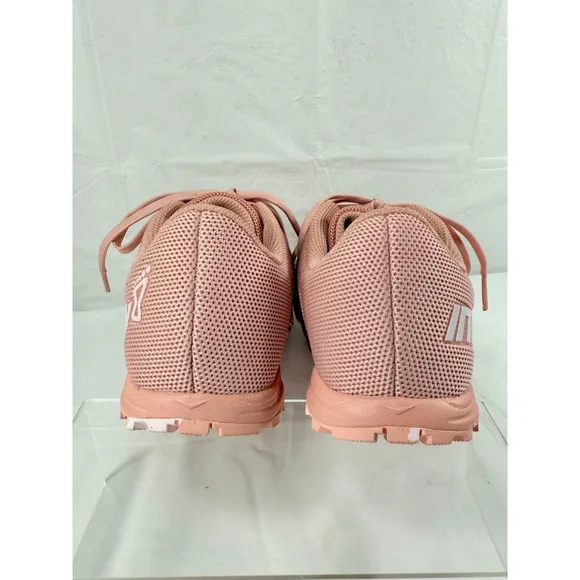 Inov-8 Women's F-lite 245 Training Shoes, Pink/Clear size 9.5