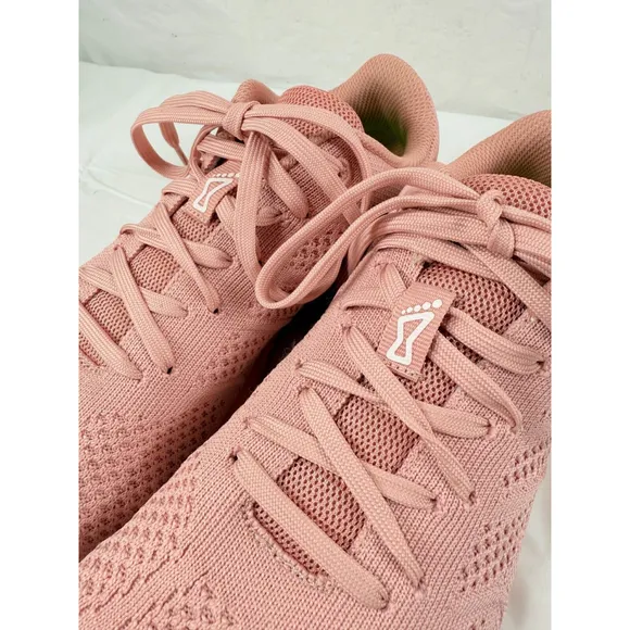Inov-8 Women's F-lite 245 Training Shoes, Pink/Clear size 9.5