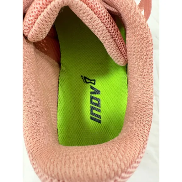 Inov-8 Women's F-lite 245 Training Shoes, Pink/Clear size 9.5