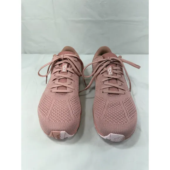 Inov-8 Women's F-lite 245 Training Shoes, Pink/Clear size 9.5