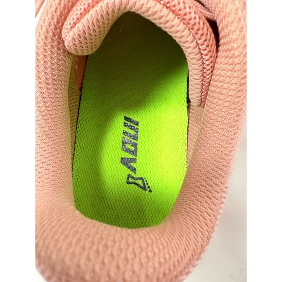 Inov-8 Women's F-lite 245 Training Shoes, Pink/Clear size 9.5