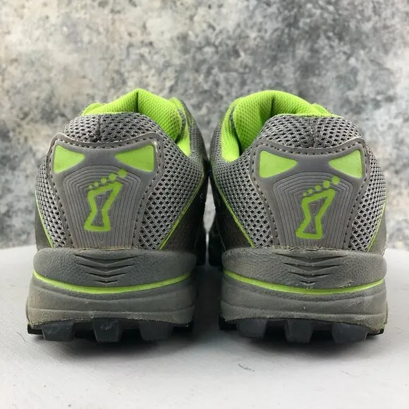 INOV8 Unisex Size 7.5M 9W Roclite 275 GTX GoreTex Grey Trail Running TR Shoes