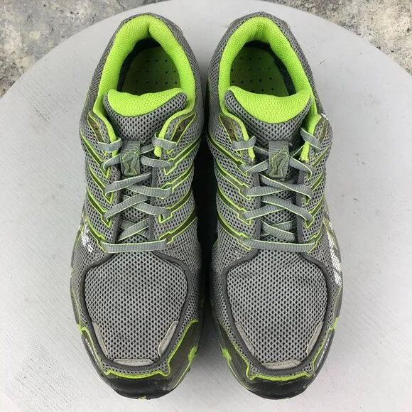 INOV8 Unisex Size 7.5M 9W Roclite 275 GTX GoreTex Grey Trail Running TR Shoes