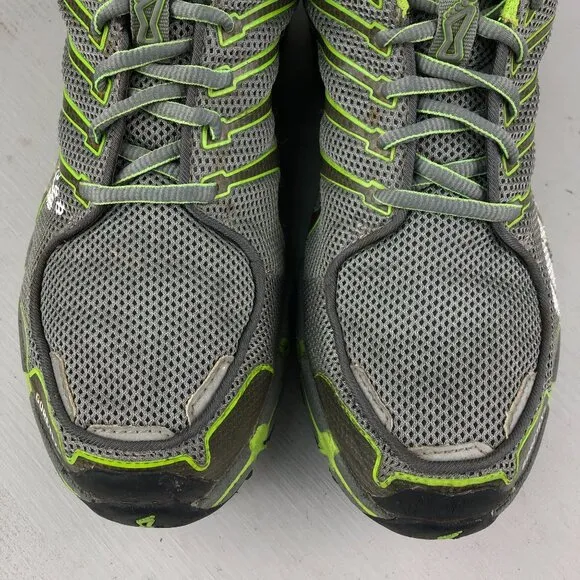 INOV8 Unisex Size 7.5M 9W Roclite 275 GTX GoreTex Grey Trail Running TR Shoes