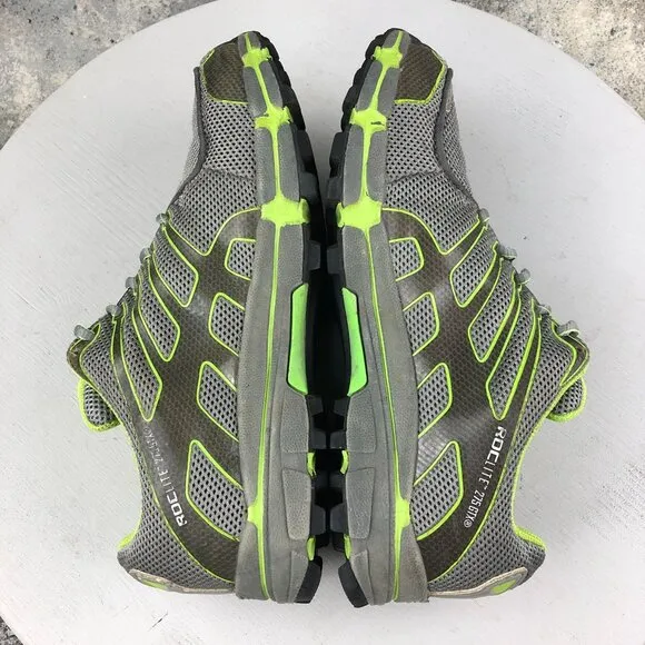 INOV8 Unisex Size 7.5M 9W Roclite 275 GTX GoreTex Grey Trail Running TR Shoes