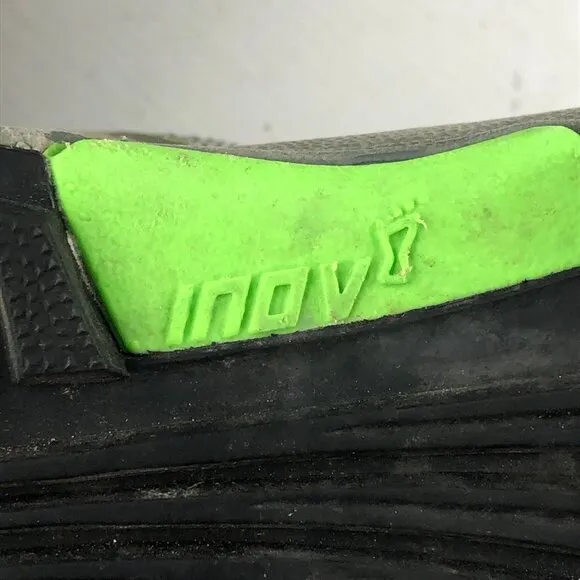 INOV8 Unisex Size 7.5M 9W Roclite 275 GTX GoreTex Grey Trail Running TR Shoes