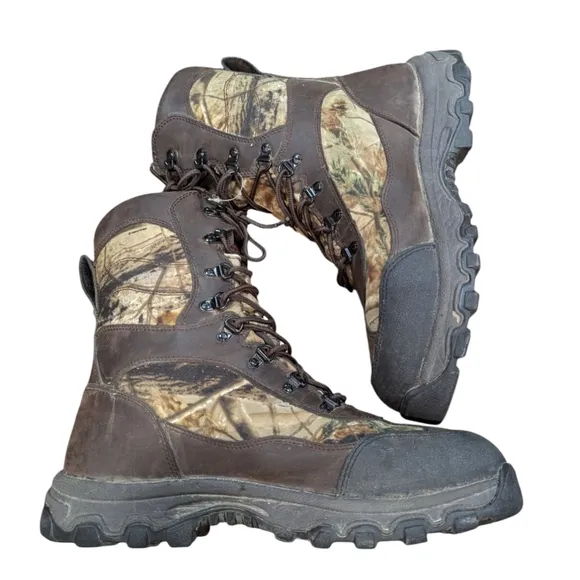 Irish Setter by Red Wing | Men's Hunting Boots | 2822 Trail Phantom | Size 13 D
