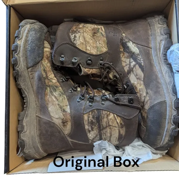Irish Setter by Red Wing | Men's Hunting Boots | 2822 Trail Phantom | Size 13 D
