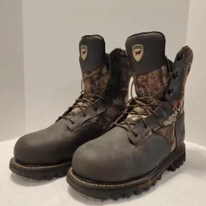 Irish Setter Men's Gunflint II 10&quot; Waterproof Insulated Hunting Boots, size 12