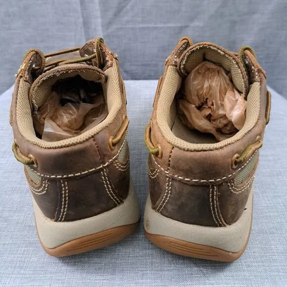 Irish Setter Shoes Sneakers Slip Resistant Size 8 Men Leather