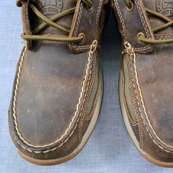 Irish Setter Shoes Sneakers Slip Resistant Size 8 Men Leather
