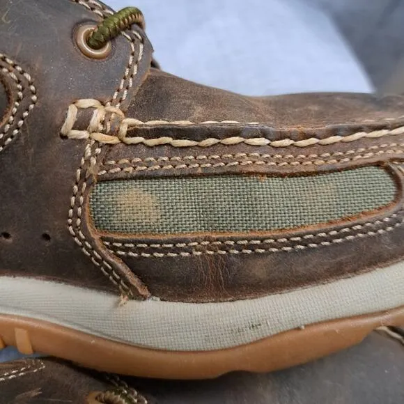 Irish Setter Shoes Sneakers Slip Resistant Size 8 Men Leather