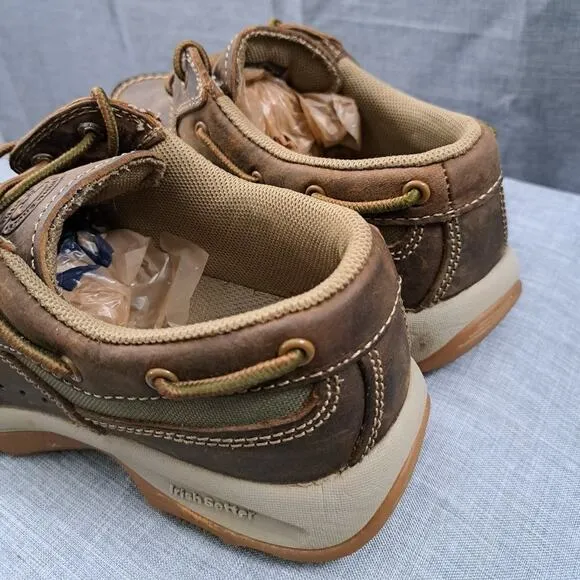 Irish Setter Shoes Sneakers Slip Resistant Size 8 Men Leather