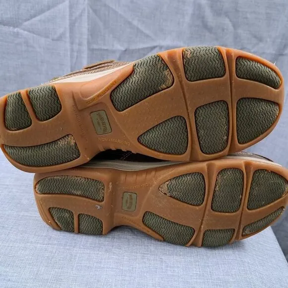 Irish Setter Shoes Sneakers Slip Resistant Size 8 Men Leather