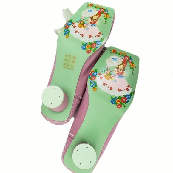 Irregular Choice Canvas Shoes Size EU 38