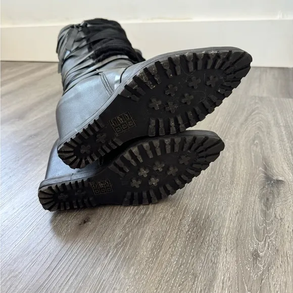 Ivy Kirzhner✨”Wanderer” boots
