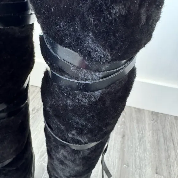 Ivy Kirzhner✨”Wanderer” boots
