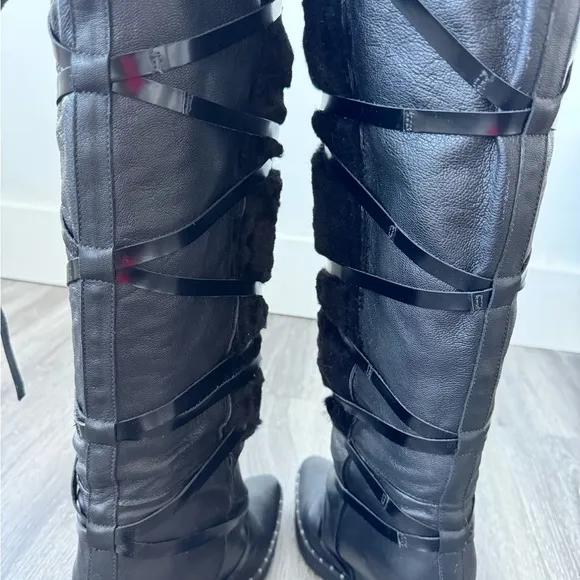 Ivy Kirzhner✨”Wanderer” boots