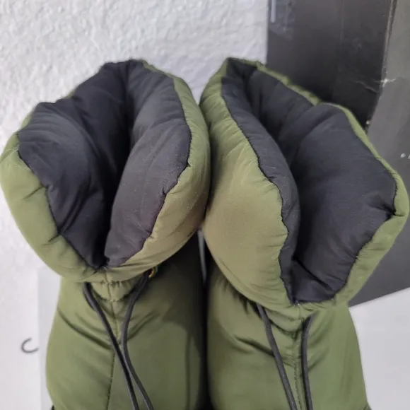 J Crew Elsa Puffer Boot With Primaloft