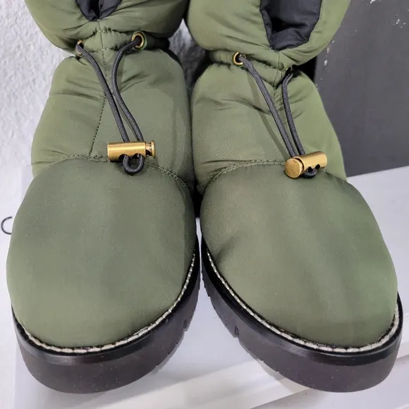 J Crew Elsa Puffer Boot With Primaloft