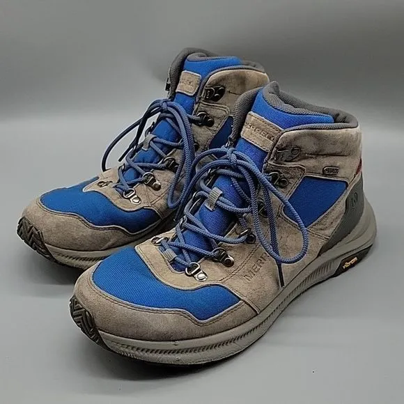 [J16931] MENS MERRELL ONTARIO 85 MID Hiking Boots