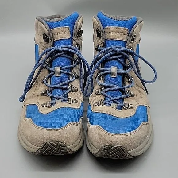 [J16931] MENS MERRELL ONTARIO 85 MID Hiking Boots