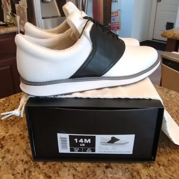 Jack Grace Innovator 1.0 Shoes Size 14 NWT