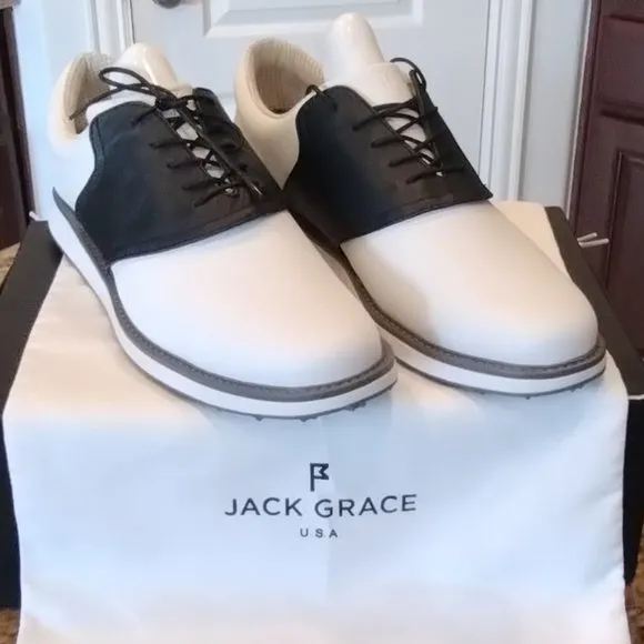 Jack Grace Innovator 1.0 Shoes Size 14 NWT