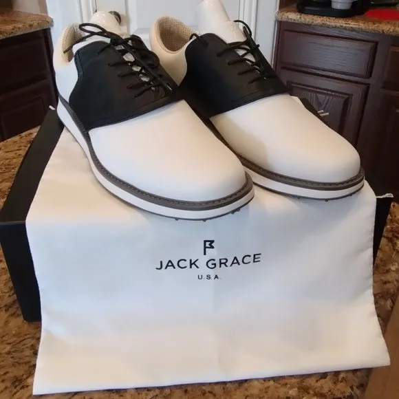 Jack Grace Innovator 1.0 Shoes Size 14 NWT