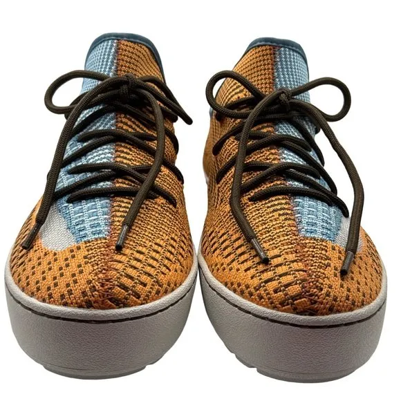 Jambu Sneakers Womens Size 8.5 M Jenny Knit Multicolor Unique Comfort Shoes
