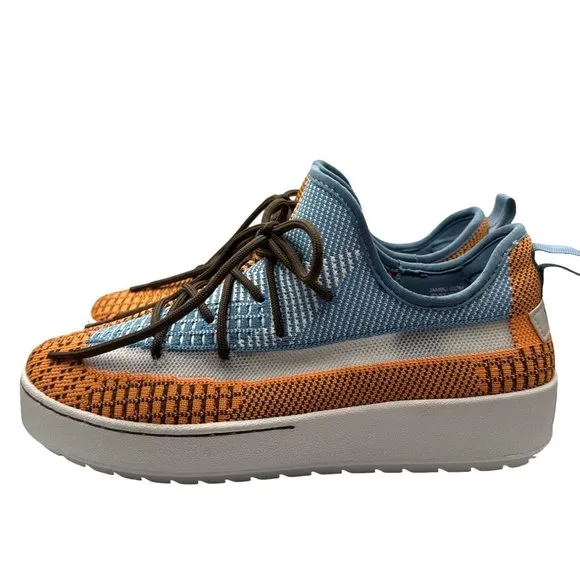 Jambu Sneakers Womens Size 8.5 M Jenny Knit Multicolor Unique Comfort Shoes