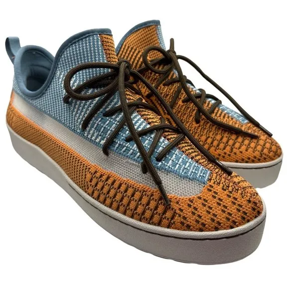 Jambu Sneakers Womens Size 8.5 M Jenny Knit Multicolor Unique Comfort Shoes