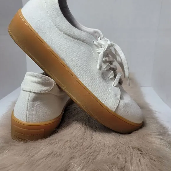 Jenni Kayne Women's  Canvas Skater Sneaker Shoes Size 10.5