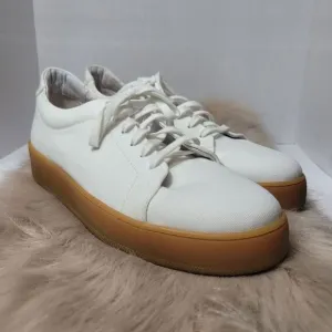 Jenni Kayne Women's  Canvas Skater Sneaker Shoes Size 10.5
